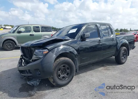 2019 Nissan Frontier S from USA, damaged, VIN 1N6DD0EV4KN745055